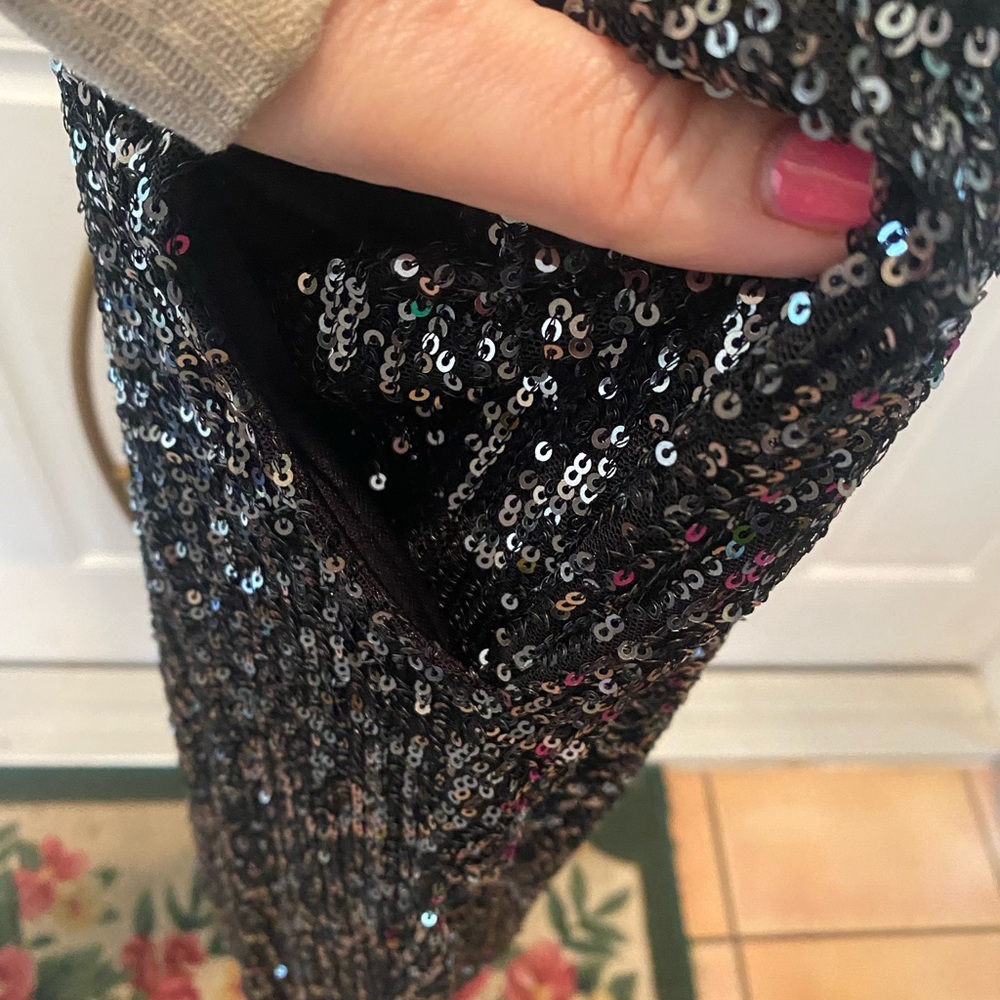 Style Rack Sequins Jogger Pant - image 4